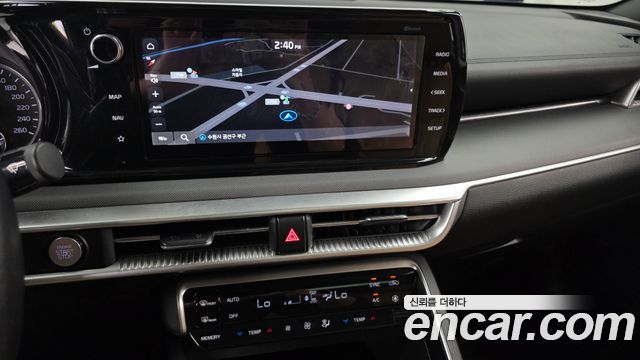 Kia K5 (III) 1.6 Turbo Prestige 2020 — фото 13