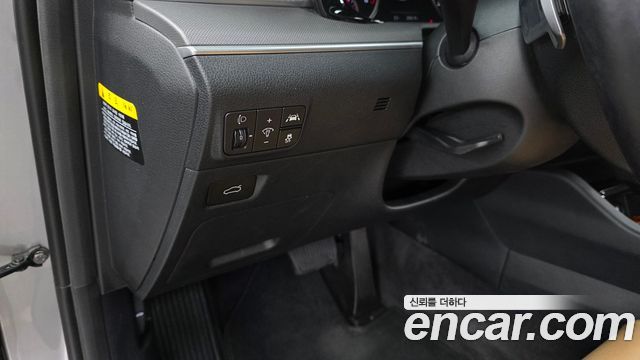 Kia K5 (III) 1.6 Turbo Prestige 2020 — фото 18