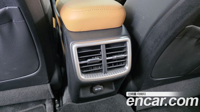Kia K5 (III) 1.6 Turbo Prestige 2020 — фото 19