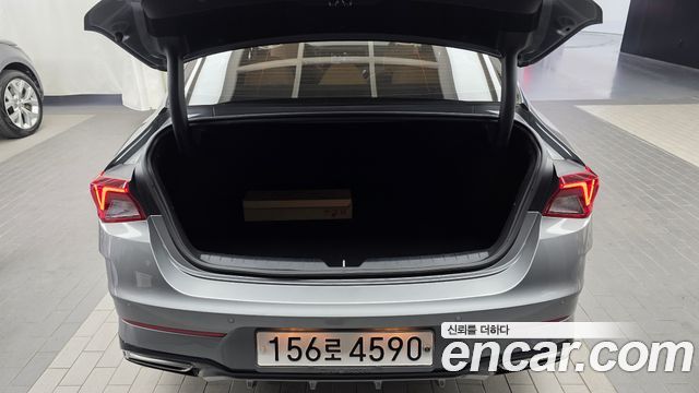 Kia K5 (III) 1.6 Turbo Prestige 2020 — фото 20