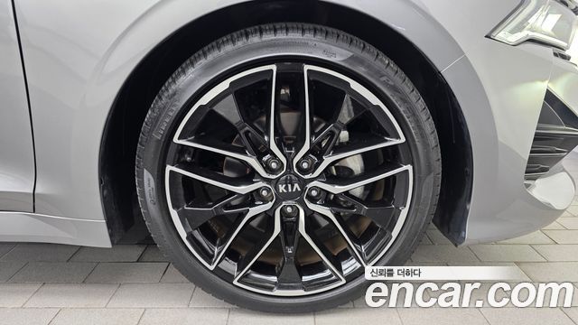 Kia K5 (III) 1.6 Turbo Prestige 2020 — фото 21