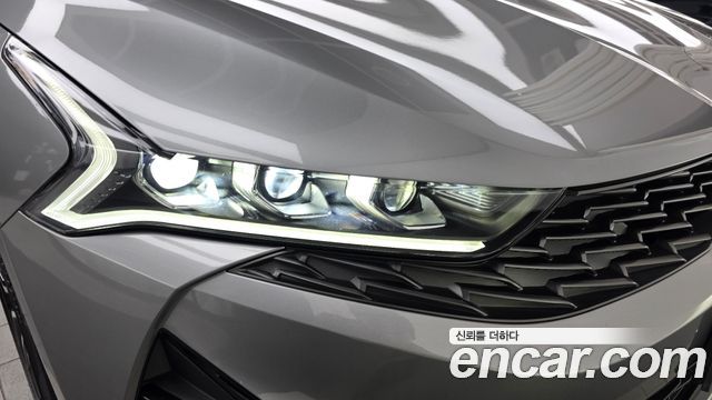 Kia K5 (III) 1.6 Turbo Prestige 2020 — фото 22