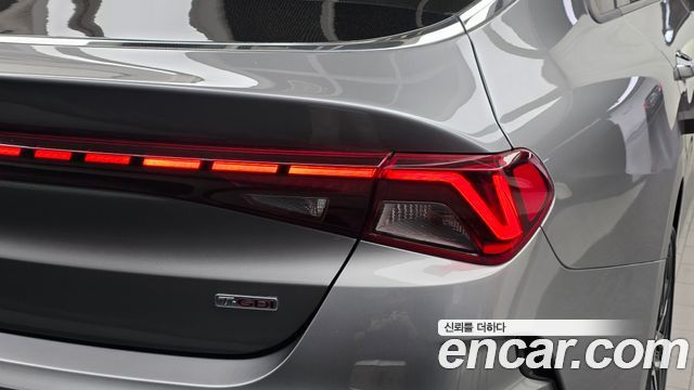 Kia K5 (III) 1.6 Turbo Prestige 2020 — фото 23