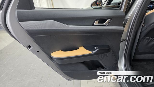 Kia K5 (III) 1.6 Turbo Prestige 2020 — фото 25