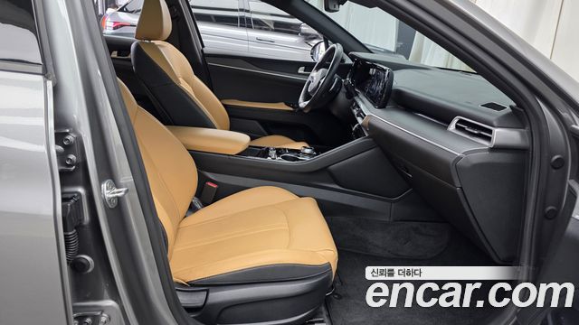 Kia K5 (III) 1.6 Turbo Prestige 2020 — фото 26