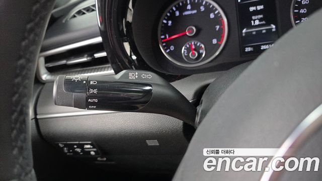 Kia K5 (III) 1.6 Turbo Prestige 2020 — фото 27