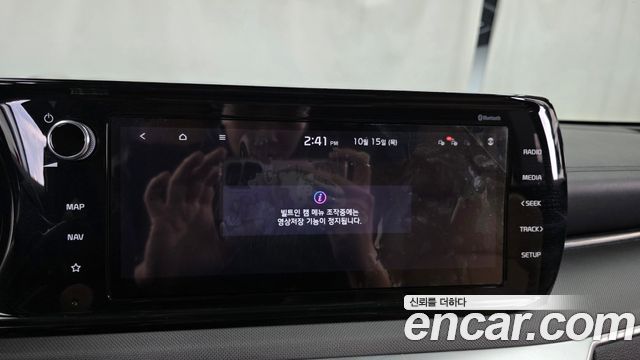 Kia K5 (III) 1.6 Turbo Prestige 2020 — фото 30