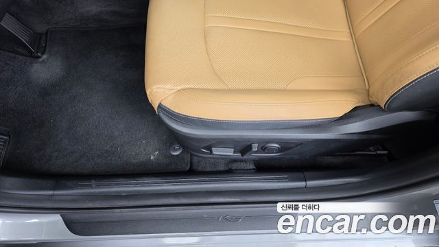 Kia K5 (III) 1.6 Turbo Prestige 2020 — фото 31