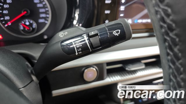 Kia K5 (III) 1.6 Turbo Prestige 2020 — фото 33