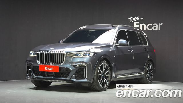BMW X7 (G07) xDrive 40i M Sport 6STR