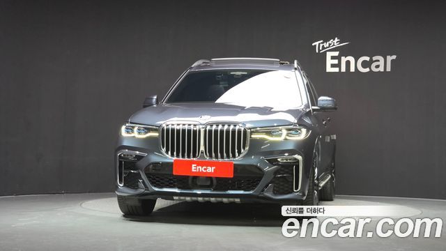 BMW X7 (G07) xDrive 40i M Sport 6STR 2022 — фото 3