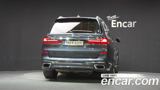 BMW X7 (G07) xDrive 40i M Sport 6STR 2022 — фото 4