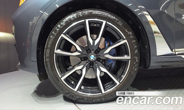 BMW X7 (G07) xDrive 40i M Sport 6STR 2022 — фото 5
