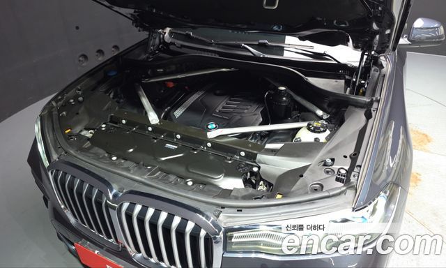 BMW X7 (G07) xDrive 40i M Sport 6STR 2022 — фото 6