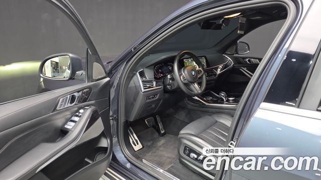 BMW X7 (G07) xDrive 40i M Sport 6STR 2022 — фото 10