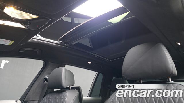 BMW X7 (G07) xDrive 40i M Sport 6STR 2022 — фото 13