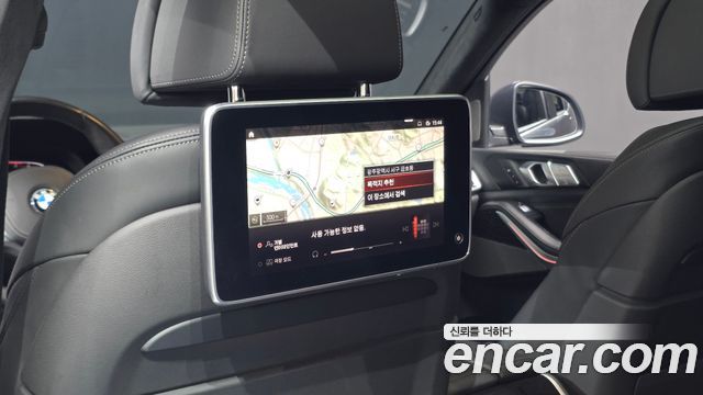 BMW X7 (G07) xDrive 40i M Sport 6STR 2022 — фото 14