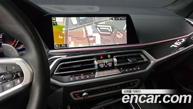 BMW X7 (G07) xDrive 40i M Sport 6STR 2022 — фото 15