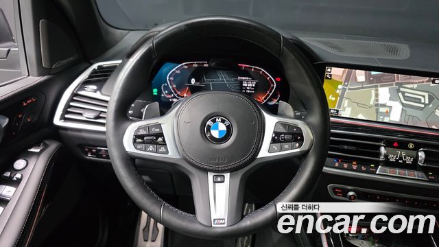 BMW X7 (G07) xDrive 40i M Sport 6STR 2022 — фото 16