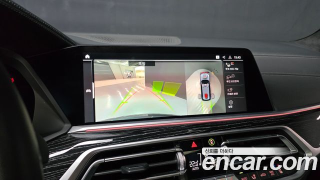 BMW X7 (G07) xDrive 40i M Sport 6STR 2022 — фото 17