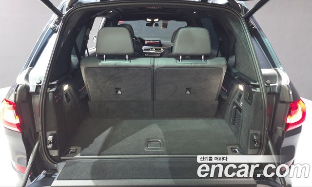 BMW X7 (G07) xDrive 40i M Sport 6STR 2022 — фото 20