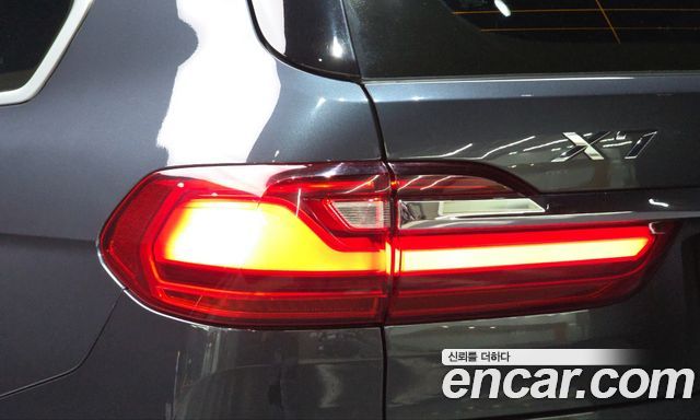 BMW X7 (G07) xDrive 40i M Sport 6STR 2022 — фото 23