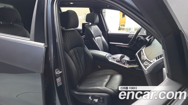 BMW X7 (G07) xDrive 40i M Sport 6STR 2022 — фото 26