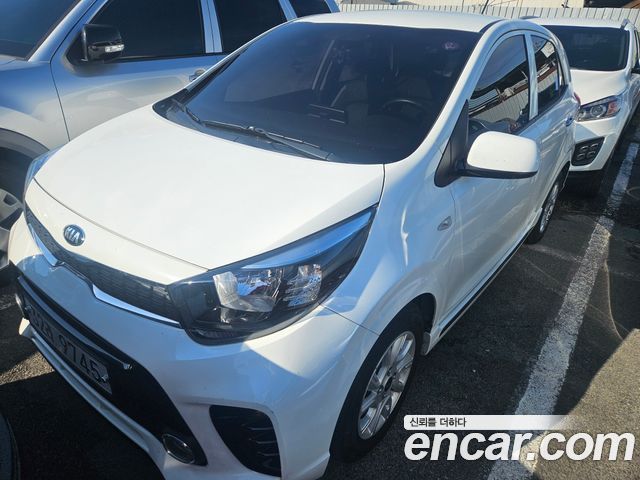Kia Morning (JA) Luxury