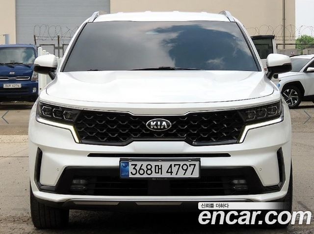 Kia Sorento (IV) Diesel 2.2 2WD Prestige