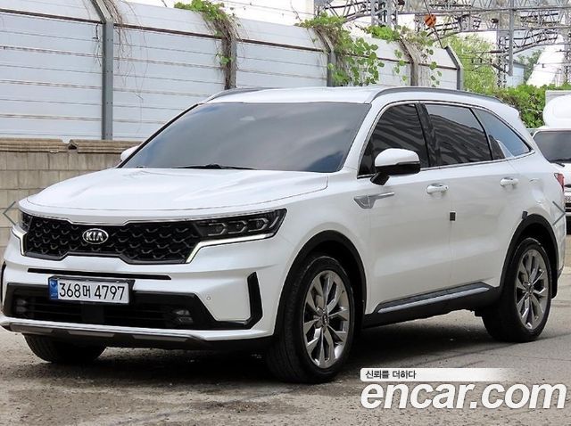 Kia Sorento (IV) Diesel 2.2 2WD Prestige 2021 — фото 2