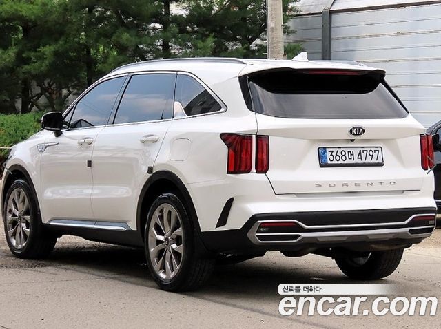 Kia Sorento (IV) Diesel 2.2 2WD Prestige 2021 — фото 3
