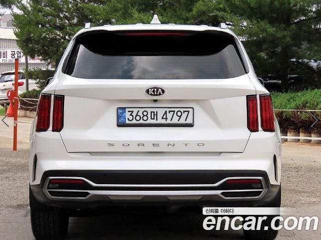 Kia Sorento (IV) Diesel 2.2 2WD Prestige 2021 — фото 4