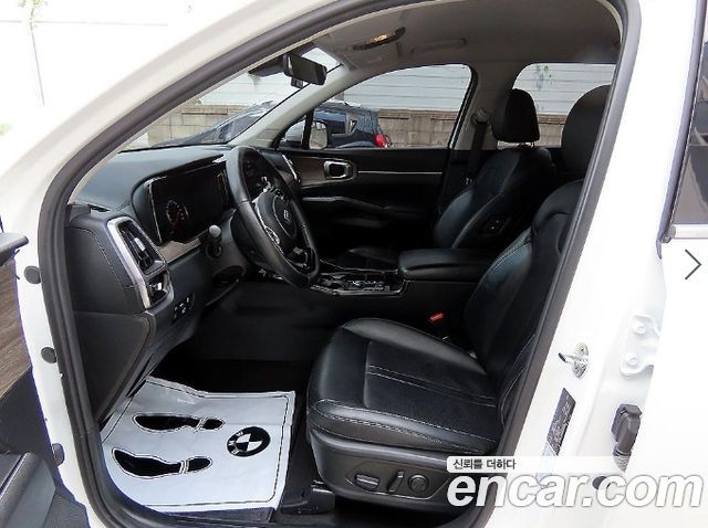 Kia Sorento (IV) Diesel 2.2 2WD Prestige 2021 — фото 5