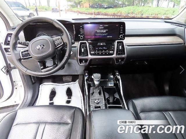 Kia Sorento (IV) Diesel 2.2 2WD Prestige 2021 — фото 7