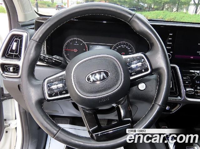 Kia Sorento (IV) Diesel 2.2 2WD Prestige 2021 — фото 8