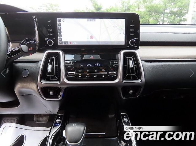 Kia Sorento (IV) Diesel 2.2 2WD Prestige 2021 — фото 16