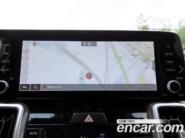 Kia Sorento (IV) Diesel 2.2 2WD Prestige 2021 — фото 17
