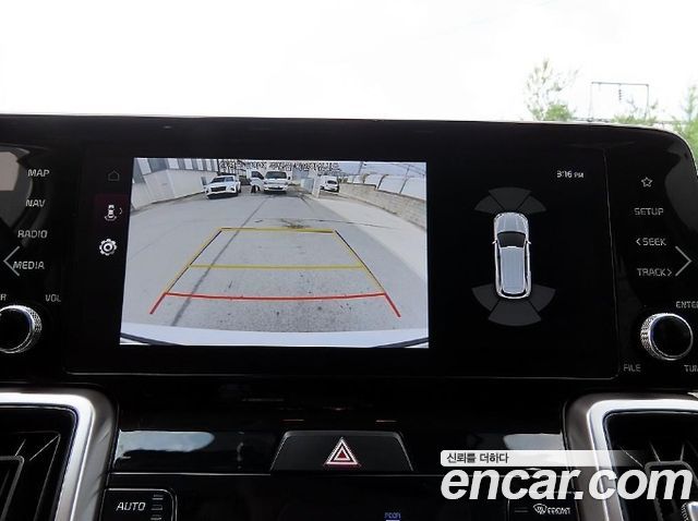 Kia Sorento (IV) Diesel 2.2 2WD Prestige 2021 — фото 18