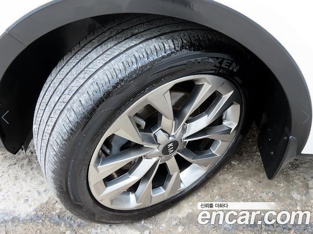 Kia Sorento (IV) Diesel 2.2 2WD Prestige 2021 — фото 24