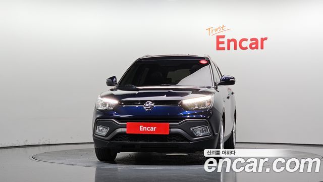 KG Mobility (SsangYong) Tivoli Air Diesel IX 2WD 2016 — фото 3