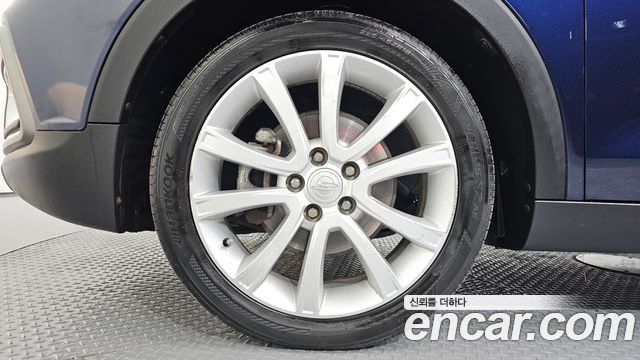 KG Mobility (SsangYong) Tivoli Air Diesel IX 2WD 2016 — фото 5