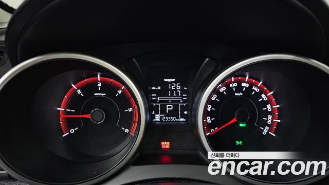 KG Mobility (SsangYong) Tivoli Air Diesel IX 2WD 2016 — фото 8