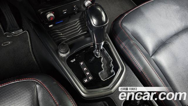 KG Mobility (SsangYong) Tivoli Air Diesel IX 2WD 2016 — фото 9