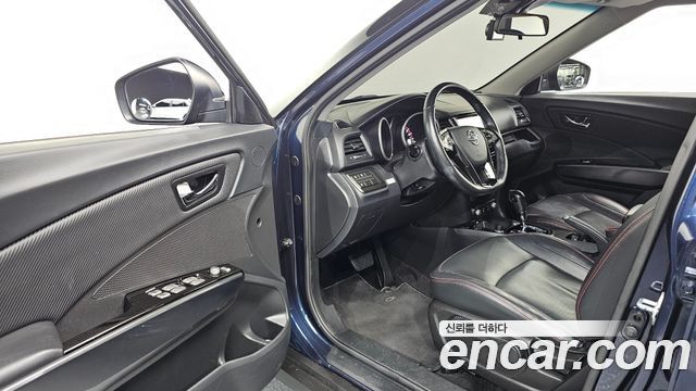 KG Mobility (SsangYong) Tivoli Air Diesel IX 2WD 2016 — фото 10