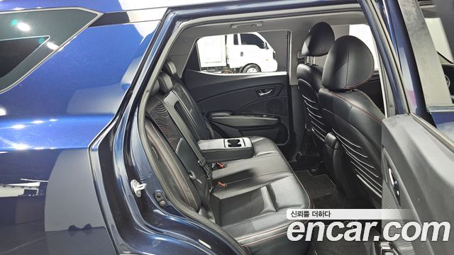 KG Mobility (SsangYong) Tivoli Air Diesel IX 2WD 2016 — фото 11