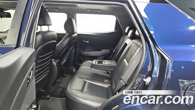 KG Mobility (SsangYong) Tivoli Air Diesel IX 2WD 2016 — фото 12