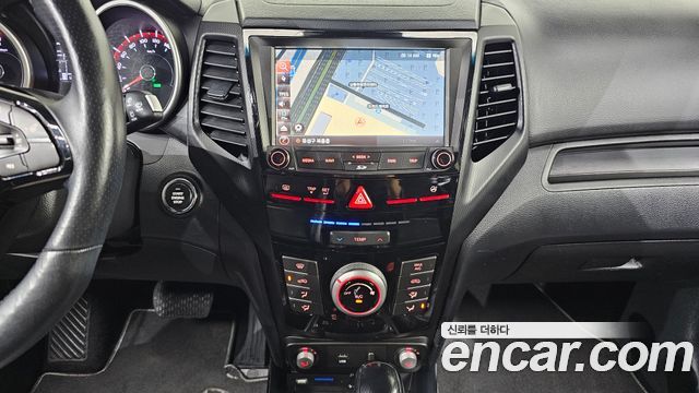 KG Mobility (SsangYong) Tivoli Air Diesel IX 2WD 2016 — фото 13