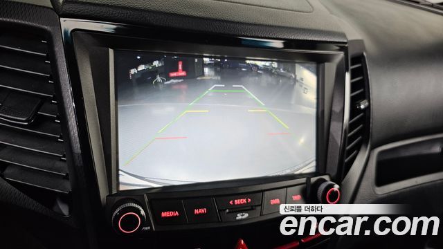 KG Mobility (SsangYong) Tivoli Air Diesel IX 2WD 2016 — фото 15
