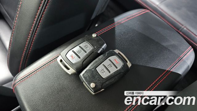 KG Mobility (SsangYong) Tivoli Air Diesel IX 2WD 2016 — фото 16