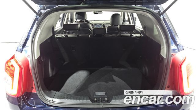 KG Mobility (SsangYong) Tivoli Air Diesel IX 2WD 2016 — фото 17